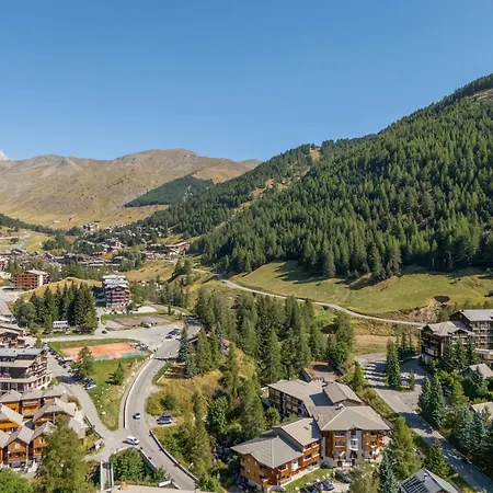 Les Etoiles D N60 - 3p8 Apartment Allos