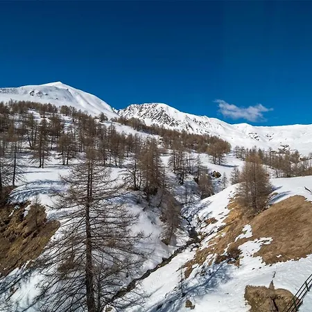 شقة Les Etoiles D N60 - 3p8