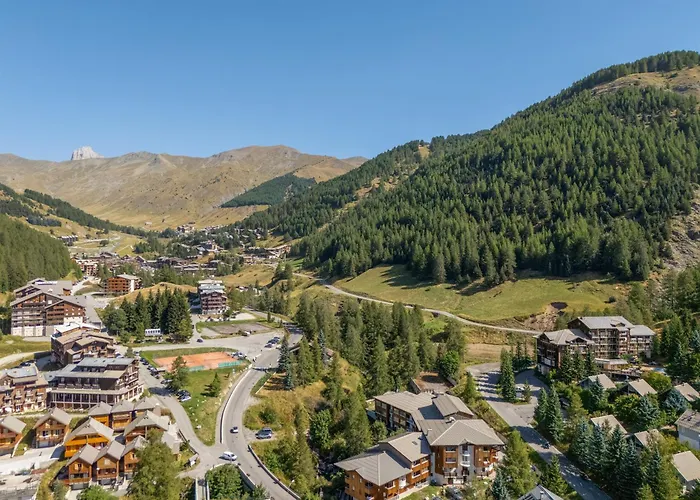 Les Etoiles D N60 - 3p8 شقة ألو